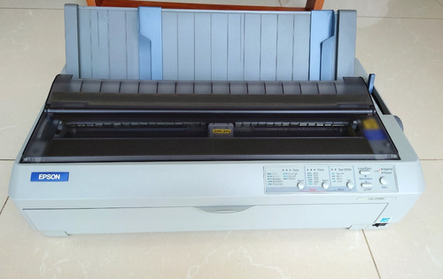 Impresora Matricial Epson Lq2090 Lq-2090 Usb