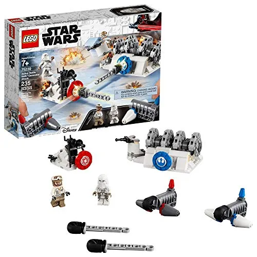 Lego star wars el imperio contraataca hot sale
