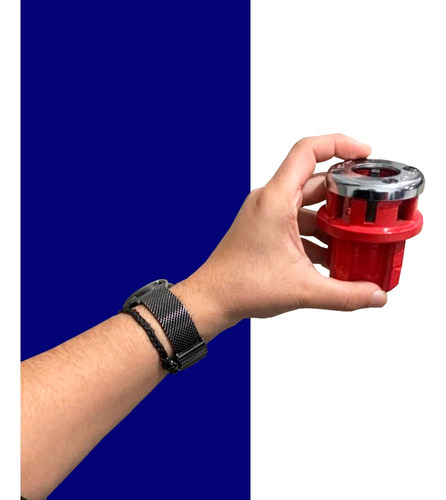 Refil Tarraxa Manual Para Cano Metálico Ferro Aço Bspt 1/2