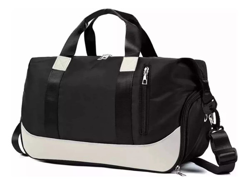 Maleta Gym Ejercicio Bolsa Viaje Casual Moda Morral