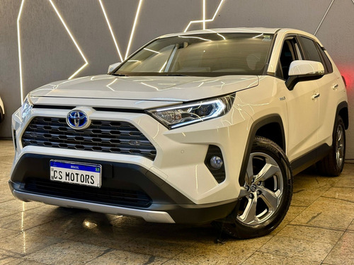 Toyota RAV4 2.5 S CONNECT 4X4 AUT. (HÍBRIDO)