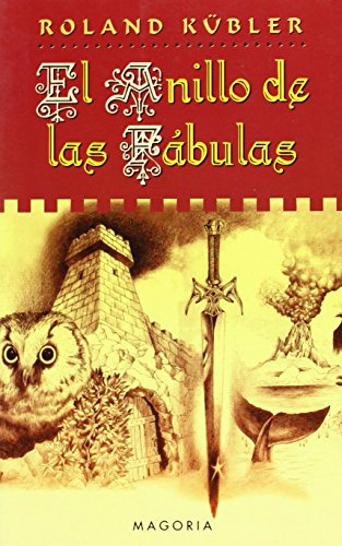 Libro Anillo De Las Fabulas El De Kubler Roland Obelisco