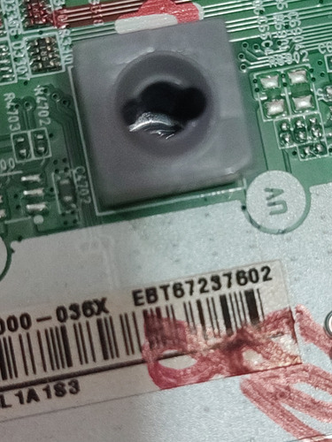Main Lg 55uq7070zue Ebt67237602 (Usado)