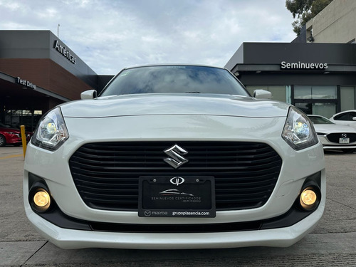 Suzuki Swift 1.2 Glx Cvt