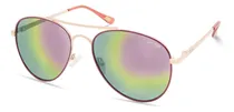 Comprar Óculos De Sol Polarizados Piloto Skechers Feminino Sea6166, 