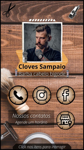 Imagem 2 de 8 de Cartões Digitais Interativos