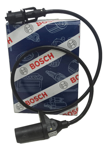 Sensor De Rotação Fiat Idea 1.4 Flex Fire Bosch 0261210340