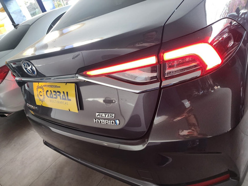 Toyota Corolla Altis Prem. Hybrid 1.8 Flex Aut