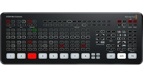 Switcher Blackmagic Atem Mini Extreme - Garantía Oficial !!