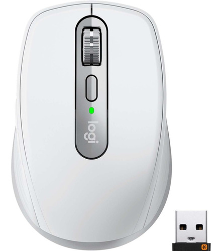 Mouse Mx Anywhere 3 Wireless Bluetooth Multidispositivo 