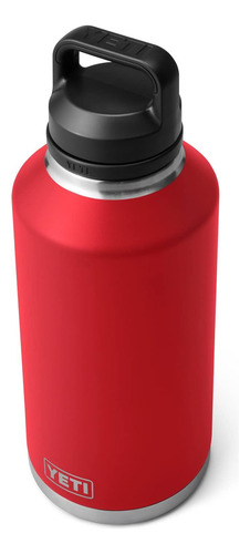 Botella Yeti Rambler De 64 Oz, Aislada Al Vacío, Acero Inoxi