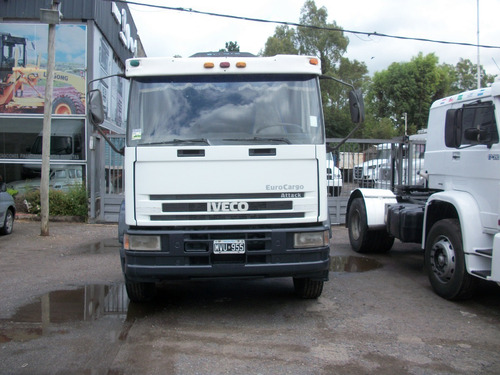 Iveco Tector 170 E22 Tractor Muy Buen Estado