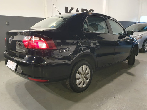 Volkswagen Voyage 1.6 Comfortline Plus 101cv