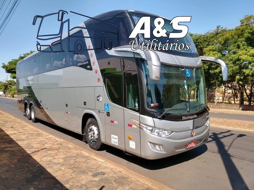 Imagem 1 de 7 de Marcopolo Ld 1600 2018 Apenas 96 Mil Km Novissimo!! Ref.85