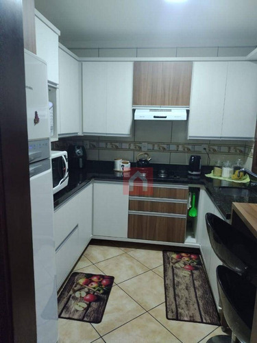 Imagem 4 de 8 de Sobrado À Venda, 103 M² Por R$ 330.000,00 - Arroio Grande - Santa Cruz Do Sul/rs - So0223