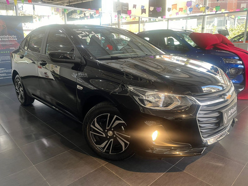 Chevrolet Onix plus Chevrolet Onix Plus LT 1.0 Turbo (Aut.)