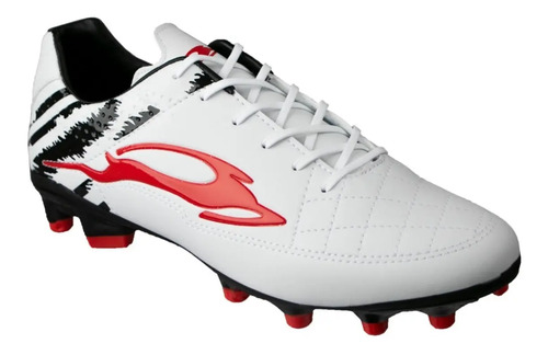 Zapato Deportivo Fútbol Soccer Unión Caballero 10719 Tiempo | Envío gratis