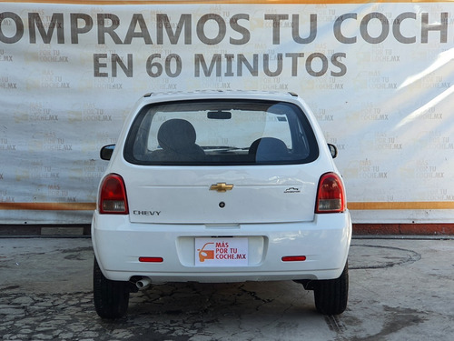 Imagen 7 de 15 de Chevrolet Chevy