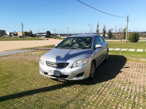 Toyota Corolla 1,6gli. Armado En Japon