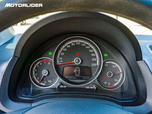 Imagen 16 de 25 de Volkswagen Up 1.0 Move Extra Full | Permuta / Financia