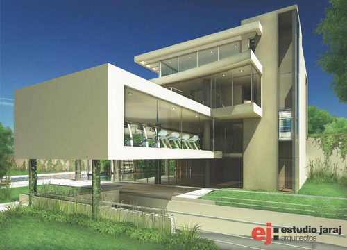 Imagen 3 de 30 de Libertador Blvd. - Departamento 3 Amb - Libertador Al Río