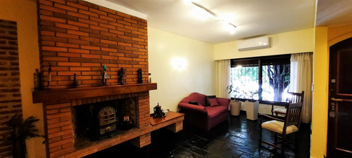 Imagen 4 de 30 de Espectacular Triplex C/jardín Y Coch Doble