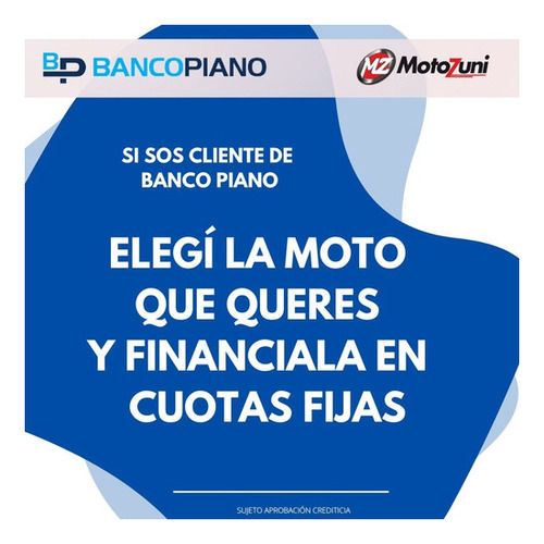 Imagen 22 de 25 de Motomel Skua 200 V6 Motozuni Avellaneda