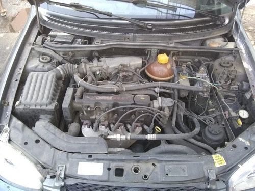 Imagem 3 de 12 de Chevrolet Corsa 2001 1.0 Wind Milenium 5p