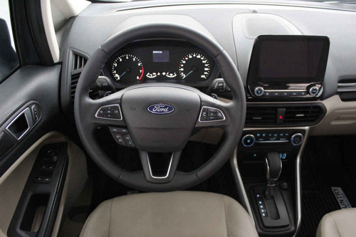 Imagen 12 de 15 de Ford Eco Sport 2021 4 Cilindros