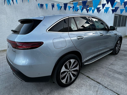 Mercedes-benz Clase Eqc 2020