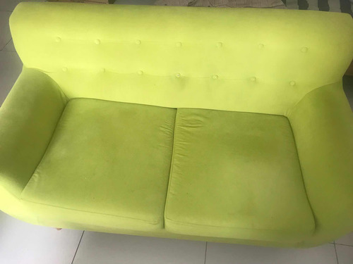 Aproveche Remato Juego De Sala, Moderno. 3-2-1 (Usado)