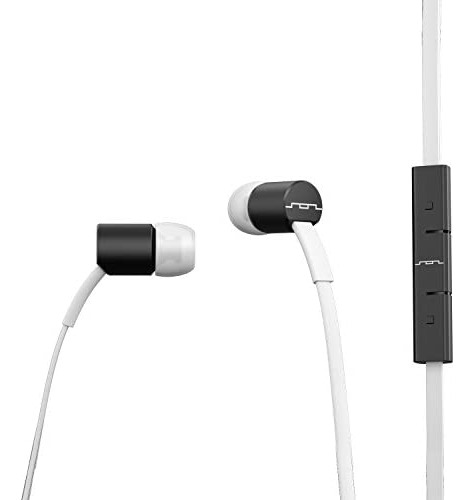 Sol Republic Jax Auriculares Intrauditivos Con Cable De 3 Bo