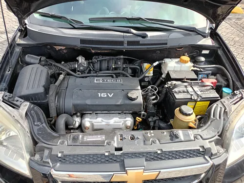 Chevrolet AVEO EMOTION 1.6l