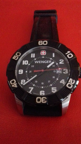 Reloj Wenger Modelo Roadster 