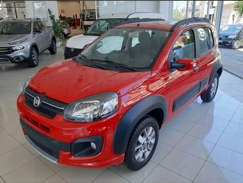 Fiat Mobi 0km $80.000 + Ctas Sin Interes -inmediato V