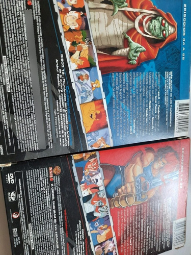Thundercats - (original Series): Complete Series - Dvd