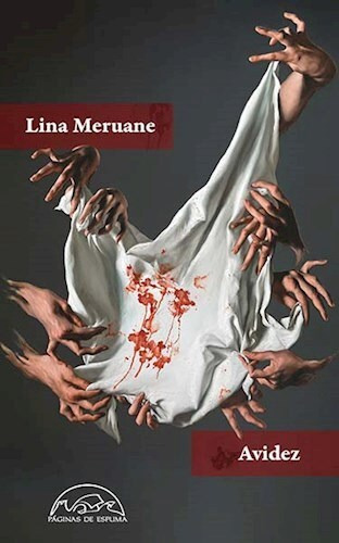 Avidez - Meruane Lina (libro) - Nuevo