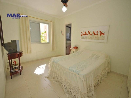 Imagem 9 de 21 de Apartamento Residencial À Venda, Barra Funda, Guarujá - . - Ap8650