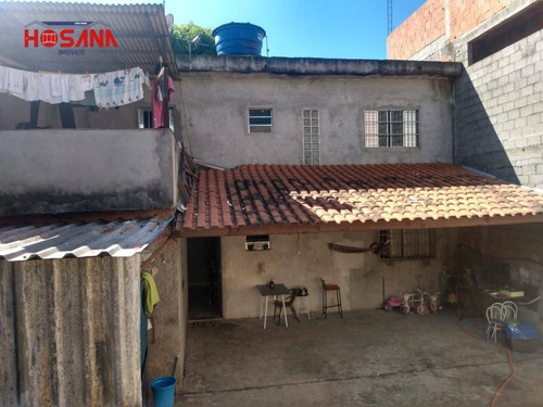 Imagem 19 de 29 de Casa Com 2 Dormitórios À Venda, 80 M² Por R$ 185.000,00 - Jardim Vassouras - Francisco Morato/sp - Ca0708