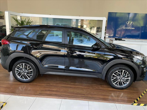 Hyundai Tucson 1.6 Gls 16v Gasolina 4p Turbo Aut