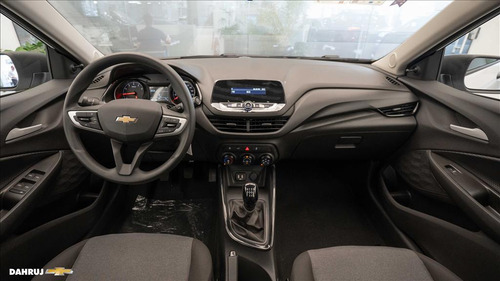 Chevrolet Onix 1.0 FLEX MANUAL