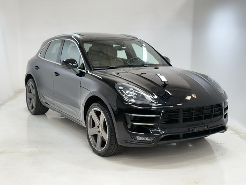 Porsche Macan 3.6 24V V6 TURBO GASOLINA 4P AUTOMÁTICO