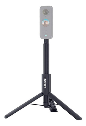Trípode De Cámara Insta360 Cinx2cb/g Selfie Stick + Tripode