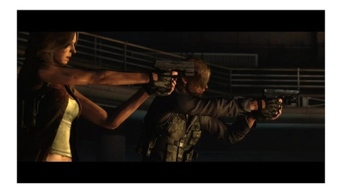 Jogo Capcom Essentials Resident Evil 6 E Deadrising 2 Ps3