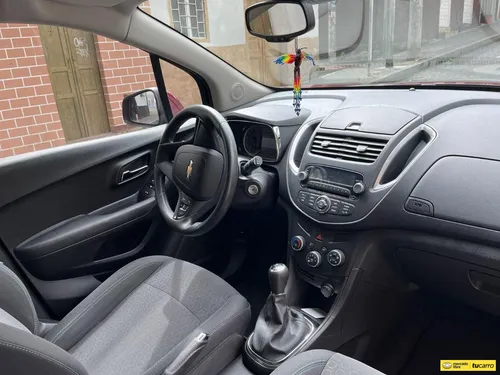 Chevrolet Tracker Ls 4x2 1800cc Mt Aa