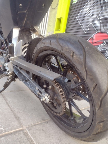 Imagen 6 de 7 de Ktm Duke 200 2016 Titular Vtv Al Dia