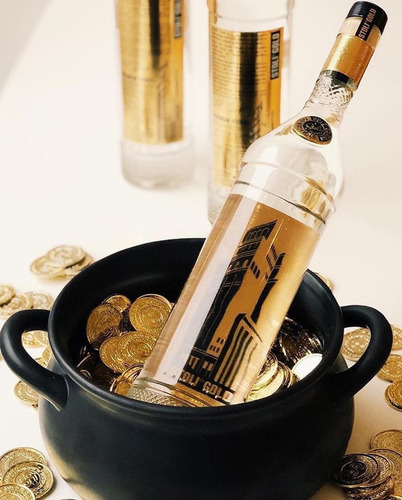 Stolichnaya Gold Envio A Todo El Pais Sin Cargo