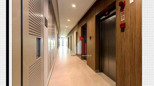 Imagem 21 de 30 de Studio À Venda, 36 M² Por R$ 468.900,00 - Higienópolis - São Paulo/sp - St0001
