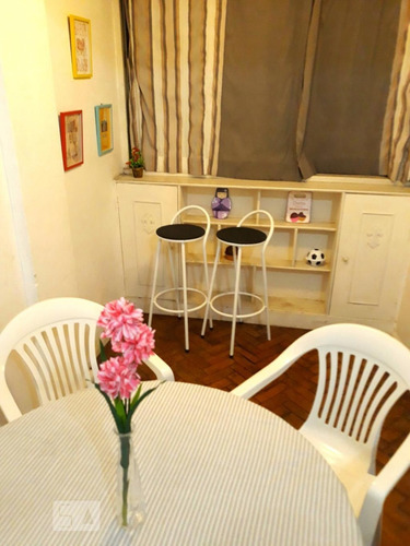 Apartamento À Venda - Flamengo, 1 Quarto, 38 - S893119715