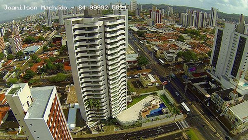 Imagem 9 de 15 de Apartamento Para Venda Em Natal, Lagoa Nova - Firenze, 4 Dormitórios - Ap0361_2-396206